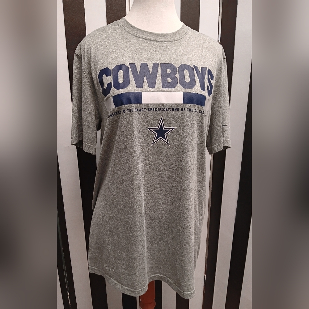 Cowboys nike tee - Picture 2 of 8